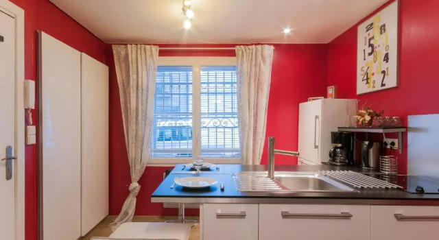 Colombet - Appartement Et Studio Lunaret, Забронировать Апартаменты/квартира Апартаменты Монпелье, рядом с Торговая палата Hôtel Saint-Côme, Апартаменты/квартира