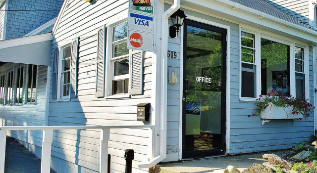 White Anchor Inn, Reserva ahora Hotel Boothbay Harbor 