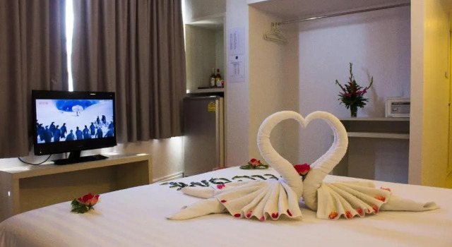 Двухместный номер Economy ON Hotel Phuket - SHA