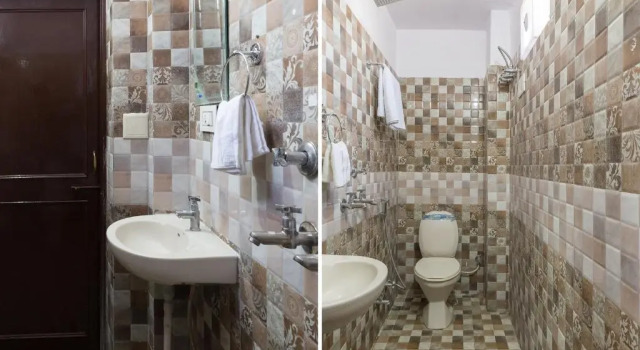 Номер Deluxe OYO 23056 Hotel Utsav