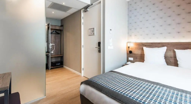 Двухместный номер Melrose Hotel