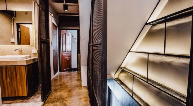 Kampor Co Working Space and Bed