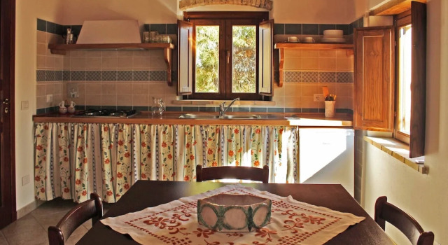 Апартаменты Agriturismo Villa Vittoria
