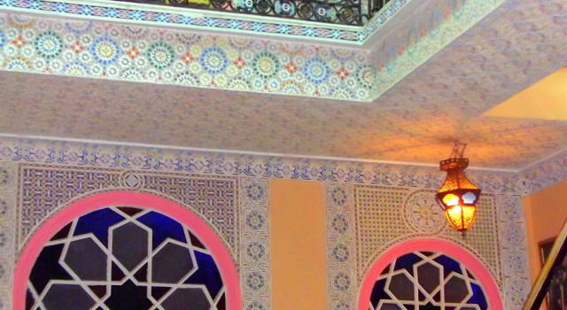 Dar Jameel, Забронировать Отель Медина Танжера Танжер