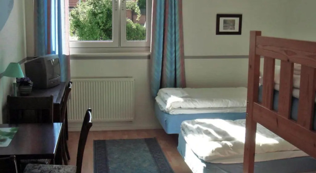 Четырёхместный номер Standard Fleninge Classic Motel
