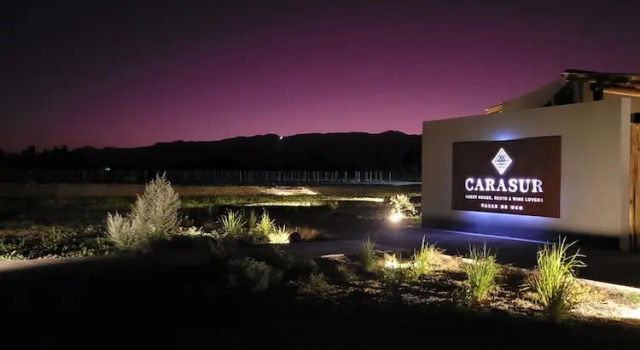 Carasur, Prenota Affittacamere Hotel a Mendoza con piscina, Piscina