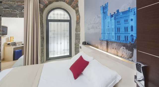 Номер Standard B&B Hotel Trieste