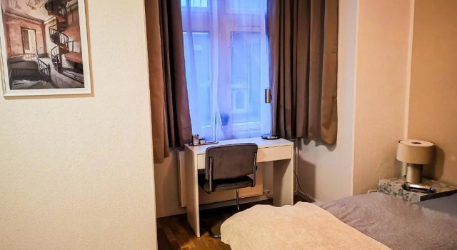 Zwickau Innenstadt Deluxe Apartment, Prenota Appartamento Hotel a Zwickau con colazione, Colazione