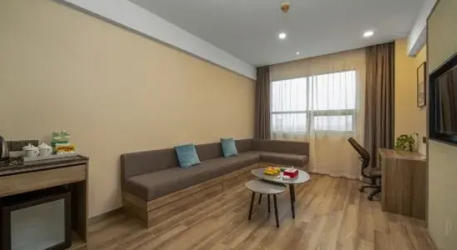 Люкс Business Tian Xian Pei Holiday Hotel