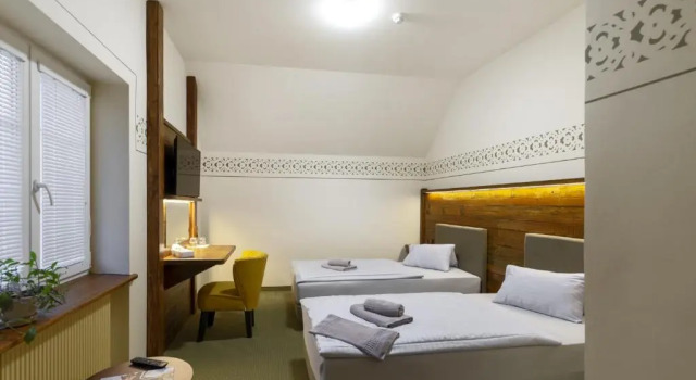 Семейный номер Standard Hotel U Simla