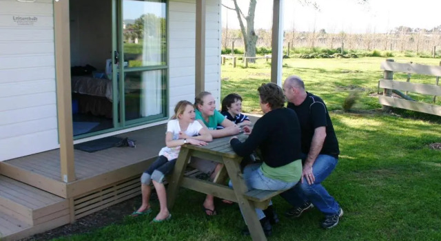 Номер Standard Martinborough TOP 10 Holiday Park