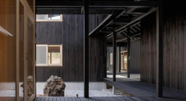 Люкс SHISHI-IWA HOUSE Karuizawa
