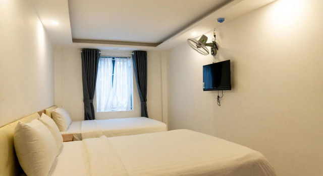 Prince Hotel, Забронировать Отель Го Вап Хошимин