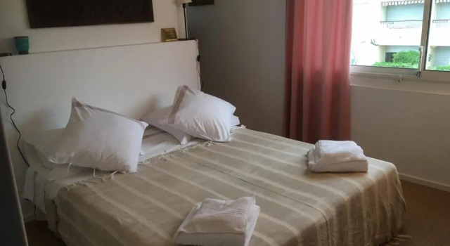Двухместный номер Standard Hôtel Lido Beach