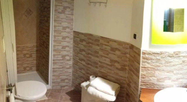 Deluxe cameră B&b da Maria