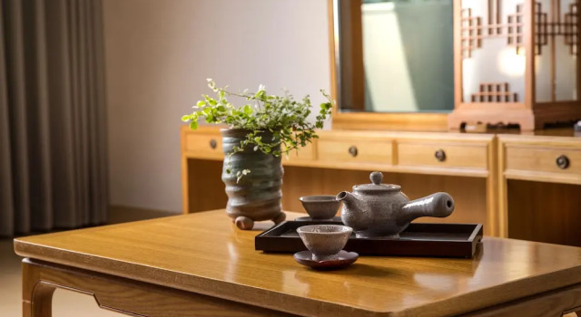 Двухместный номер Standard с балконом Seogwipo KAL Hotel
