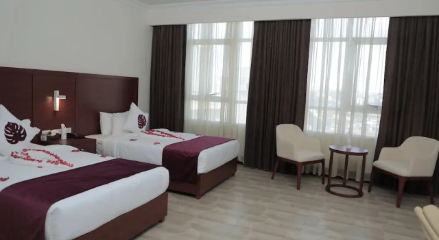 The Nest Hotel, Prenota Hotel Hotel 3 stelle a Bole, 3*