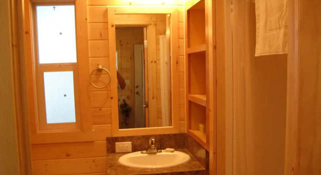 Номер Standard Crescent Bar RV Resort