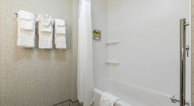 Четырёхместный номер Standard Holiday Inn Express & Suites Greenville S - Piedmont by IHG