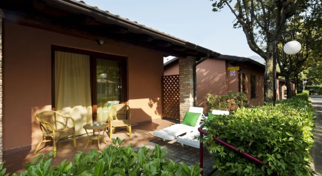 Шале Superior Camping Del Sole Village