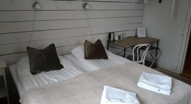 Двухместный номер Standard Hotell Strandvillan Orsa