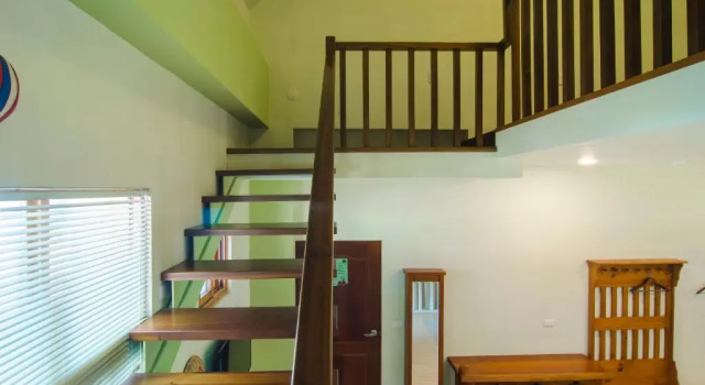 Семейный номер Standard с видом на сад XinFu Traveler Inn