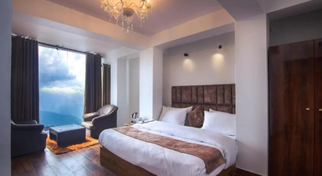 Номер Deluxe King's Bridge Suites & Spa