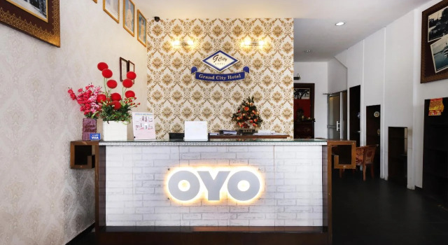 Grand City Hotel I By OYO Rooms