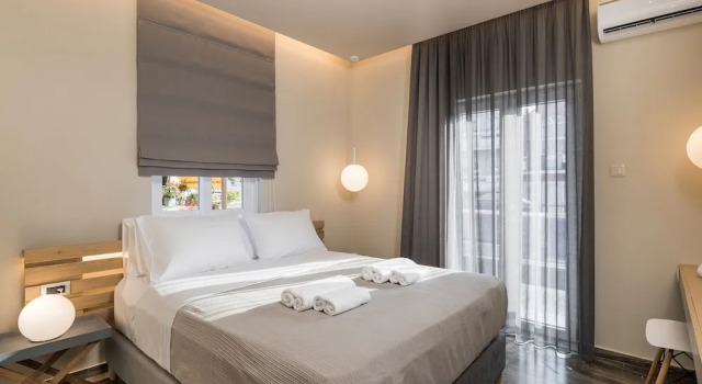 Апартаменты Superior Sun Ray Luxury Apartments