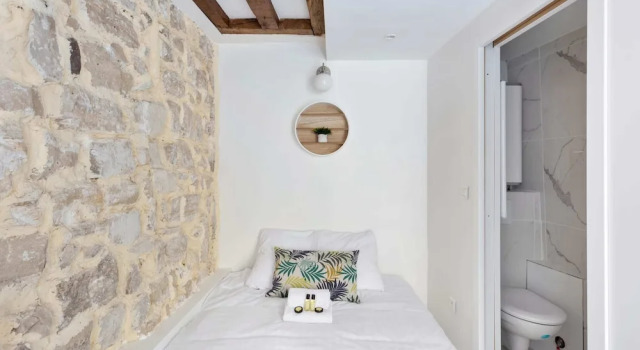 New and Functional Apartment in the Heart of Paris, Забронировать Апартаменты/квартира Париж Иль-де-Франс, рядом с Лувр — Риволи