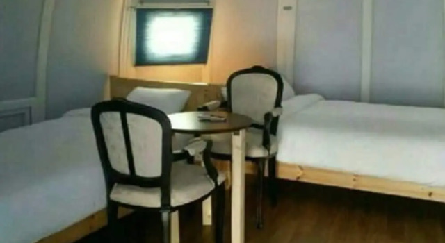 Номер Standard Jeju Igloo Pension