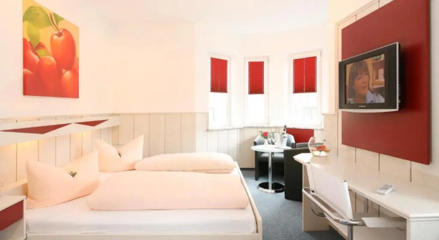Двухместный номер Standard Landhotel Weißer Hahn