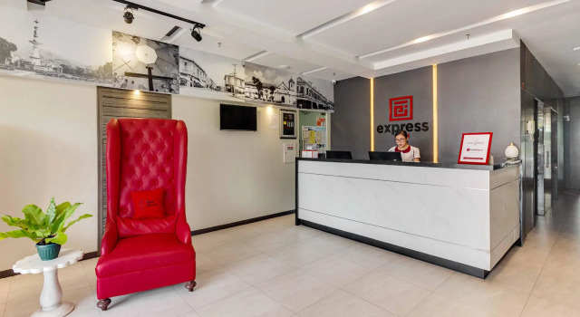 RedDoorz Plus @ Jones Avenue Cebu, Book Hotel Cebu City Cebu