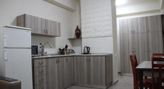 Huoneisto Cross Apartments and Tours