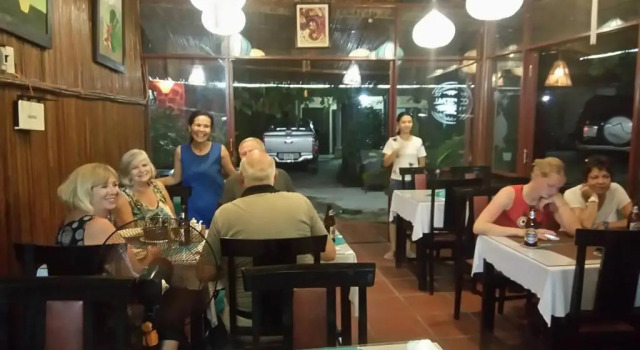 Трёхместный номер Standard с видом на сад Loc Phat Hoi An Homestay