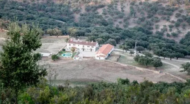 Huerta Barba, Book Hotel Hotels in Extremadura with a Pool, Swimming Pool