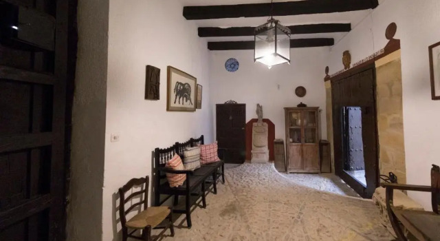 Вилла Deluxe Palacete Sol De Mayo