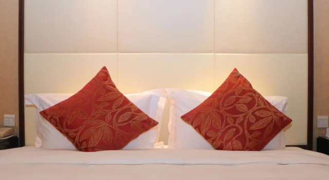 Двухместный номер Superior Howard Johnson Pearl Plaza Wuhan