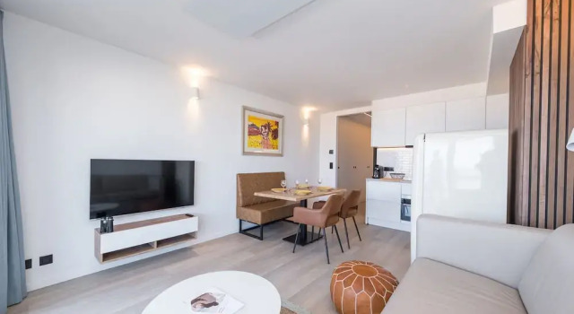 Apartment With Sea-view, Prenota Appartamento Hotel a Flanders con parcheggio, Parcheggio