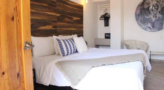 Двухместный номер Standard Hotel Tabáa Oaxaca