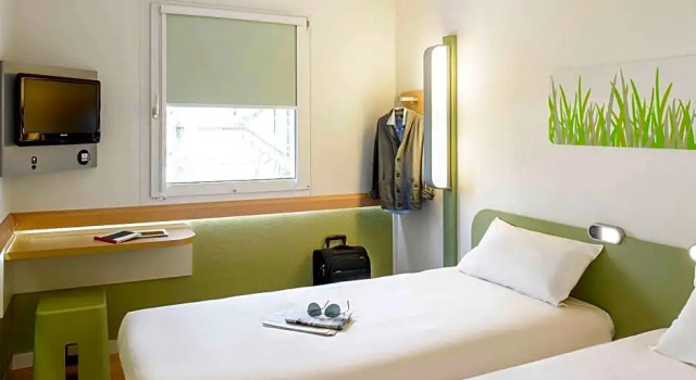 Номер Standard ibis budget Albi Terssac