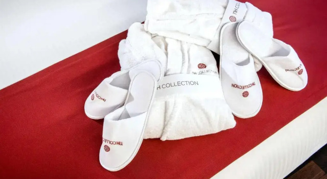 Номер Premium NH Collection Olomouc Congress