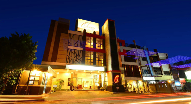 Queen City Hotel, Book Hotel Cheap Hotels in Kalimantan