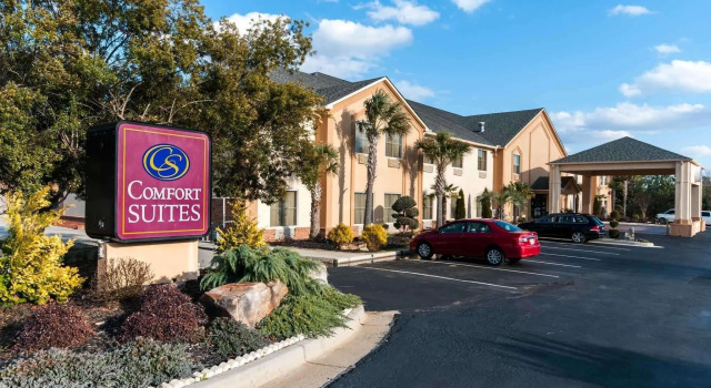 Люкс Comfort Suites Milledgeville