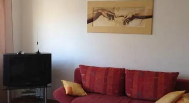 Apartment Nürnberg City-Center, Varaa Huoneisto Hotellit Baijeri pysäköinnillä, Pysäköinti