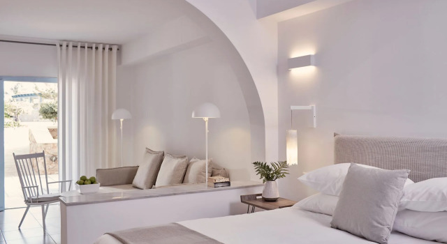 Полулюкс Мансарда Santo Miramare Beach Resort