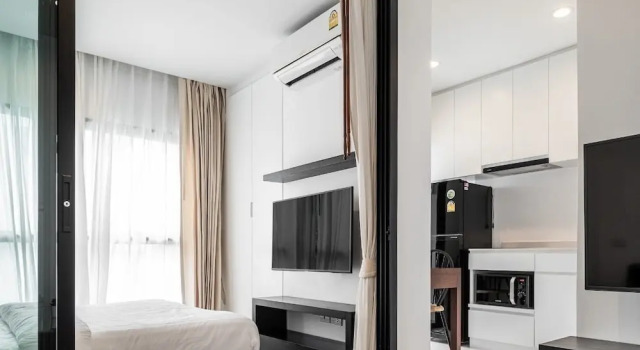 Апартаменты Siamplaengna Residence