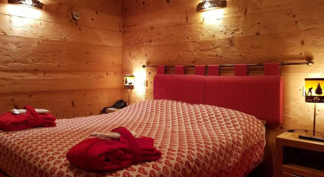 Apartamento 4 habitaciones Chalets Mignon