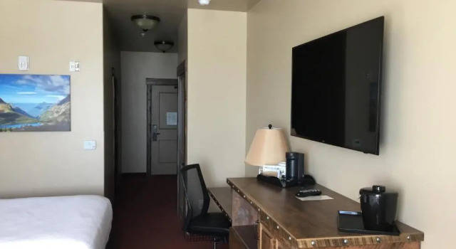 Номер Premium Glacier International Lodge