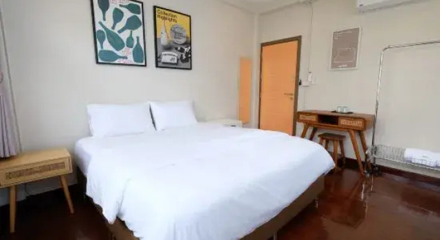 Номер Deluxe Sadhu10BedBake